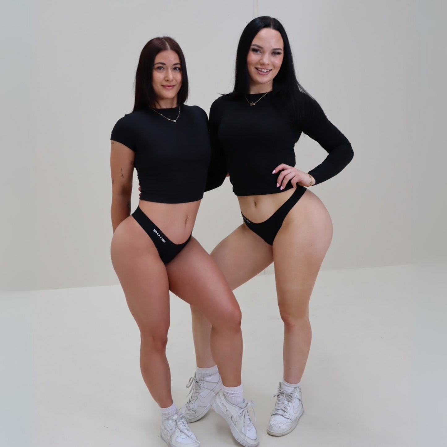 Outie Athletic G-String