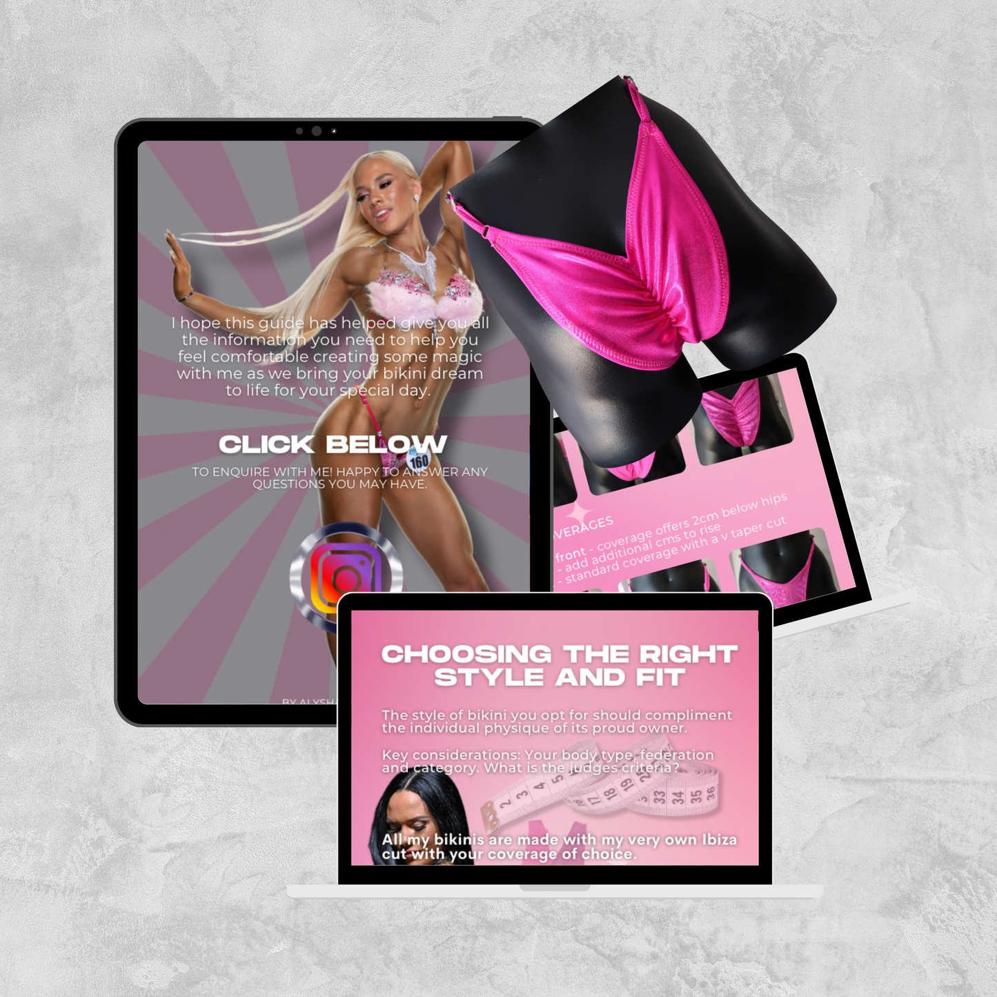 Couture Bikini E-Guide - The Bikini Biz