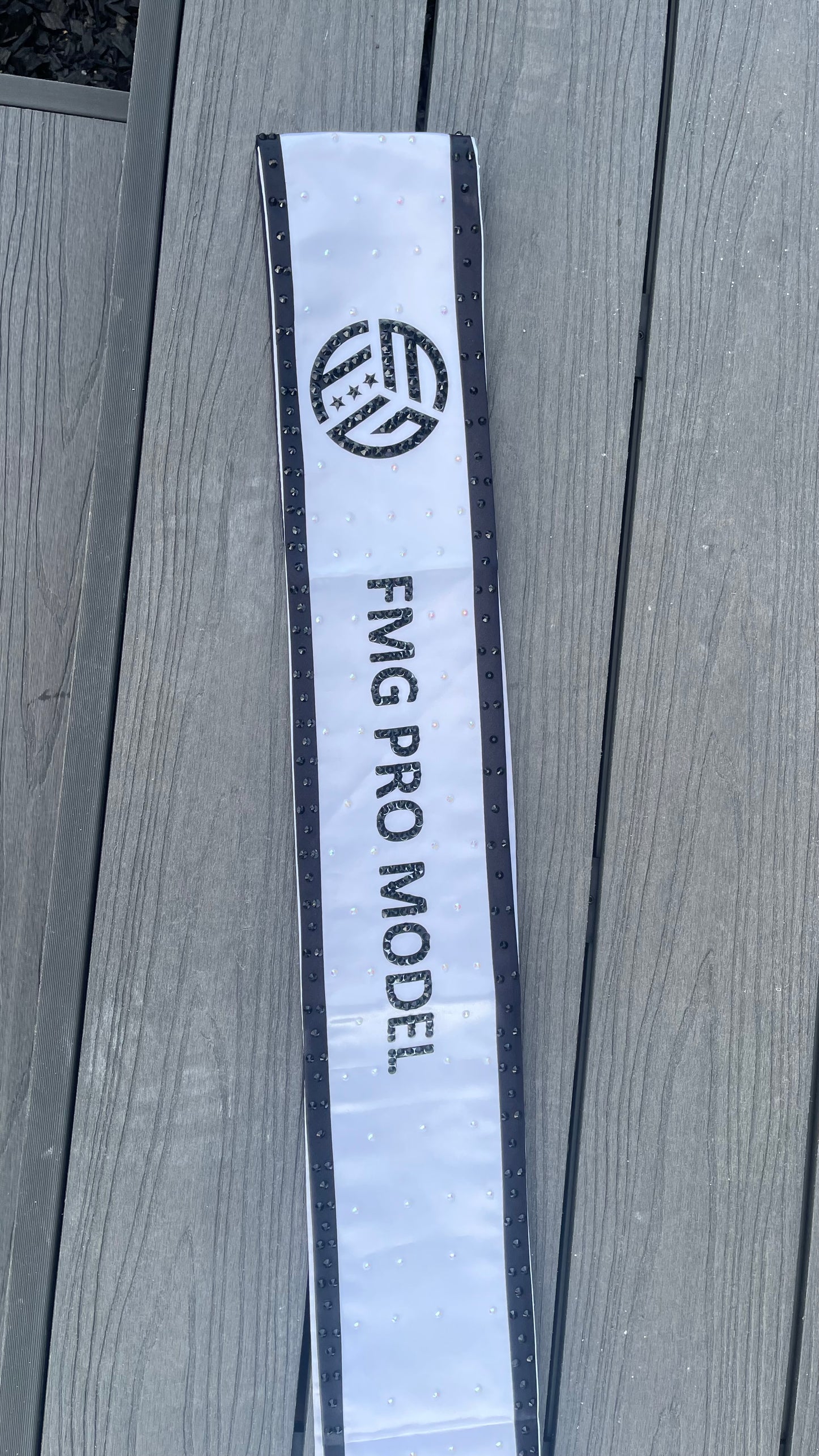 FMG Sash Embellishment - The Bikini Biz