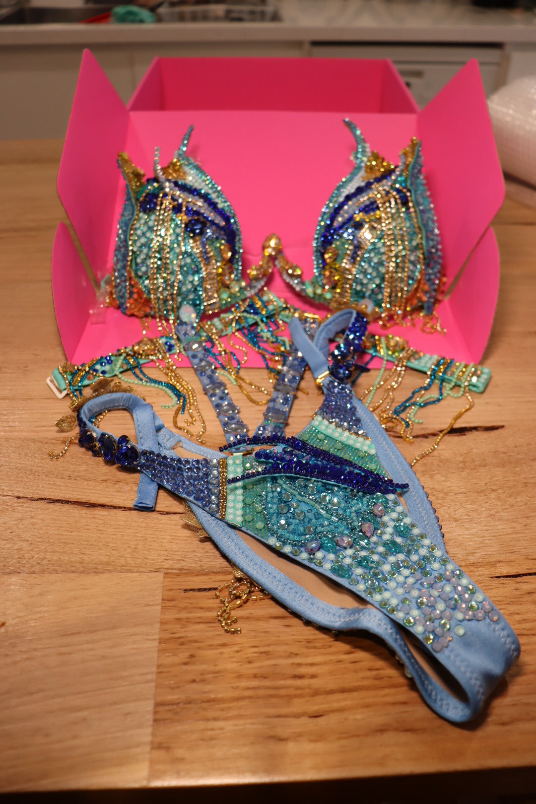 Couture Bikini Jasmine - The Bikini Biz
