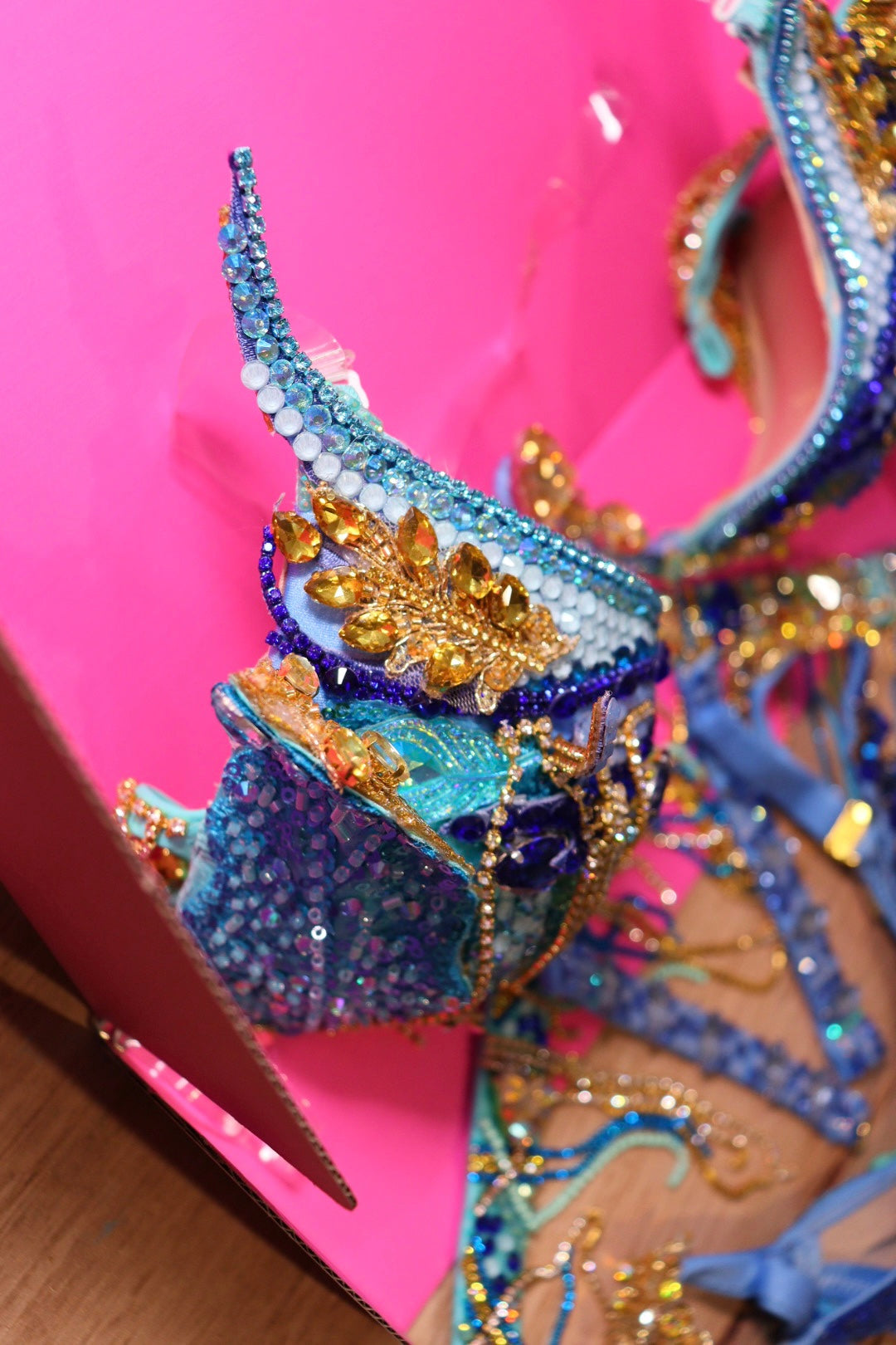 Couture Bikini Jasmine - The Bikini Biz