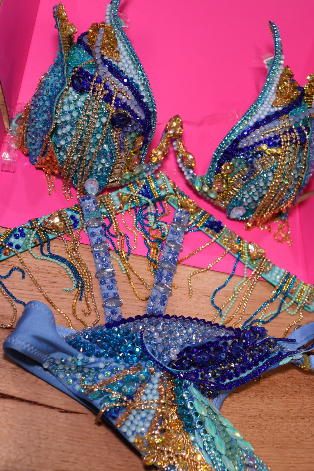 Couture Bikini Jasmine - The Bikini Biz