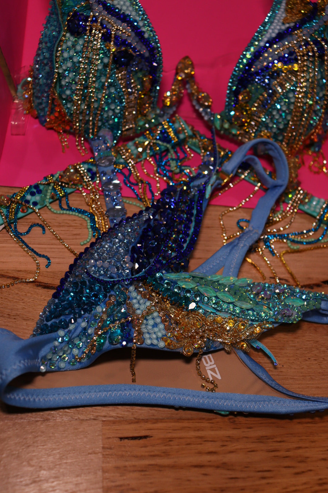 Couture Bikini Jasmine - The Bikini Biz