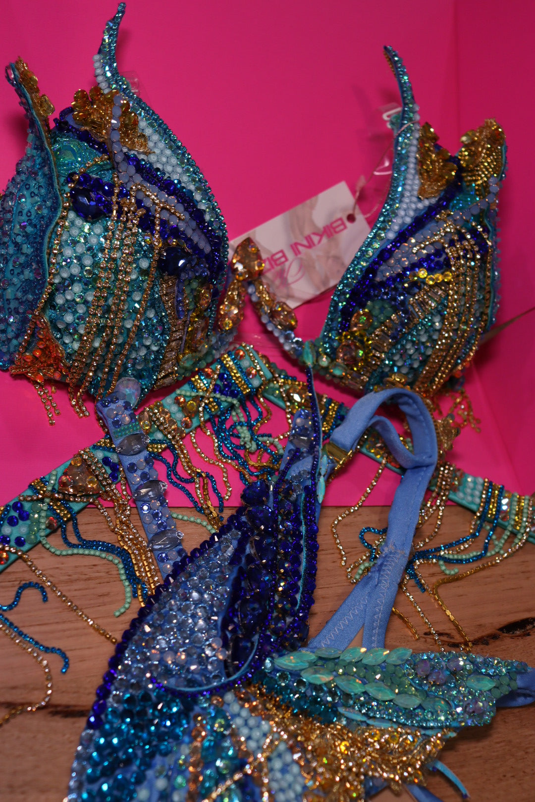 Couture Bikini Jasmine - The Bikini Biz
