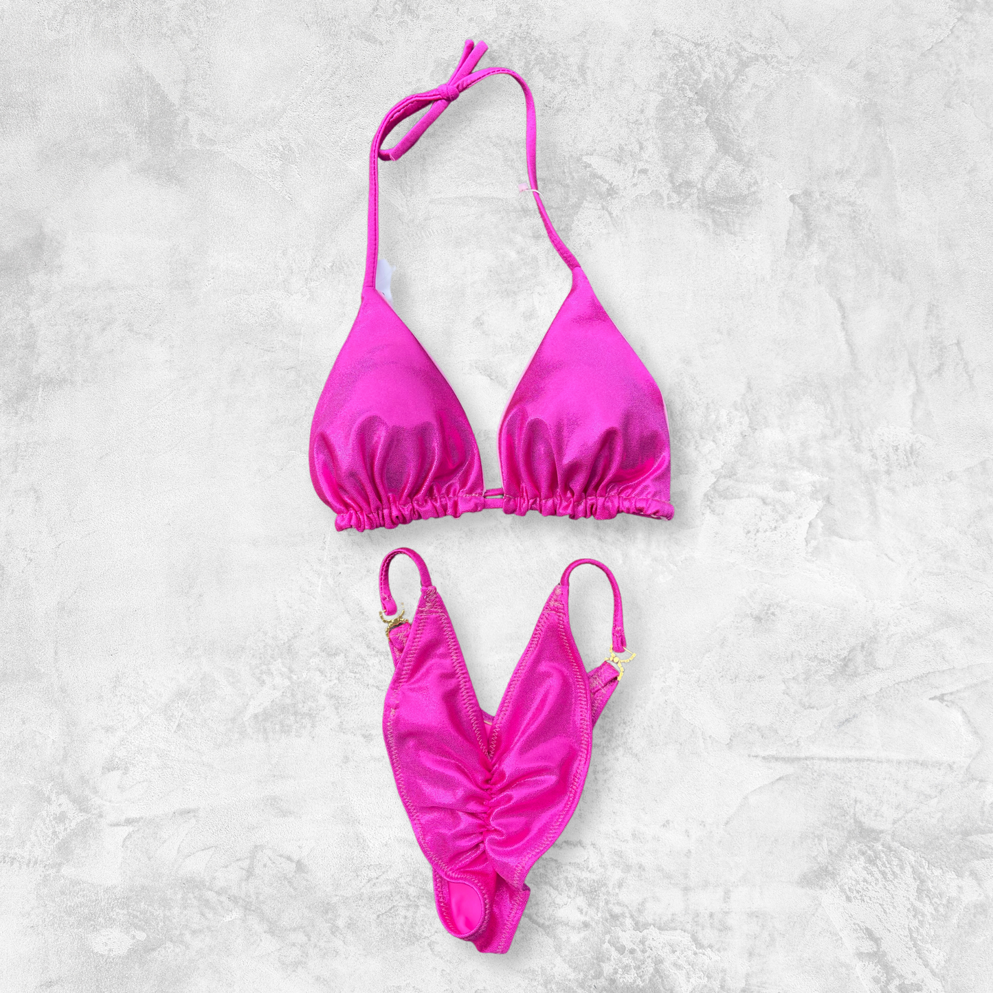 Ibiza Custom Posing Bikini - The Bikini Biz