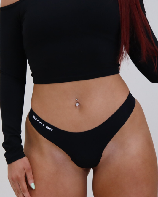 Outie Athletic G-String